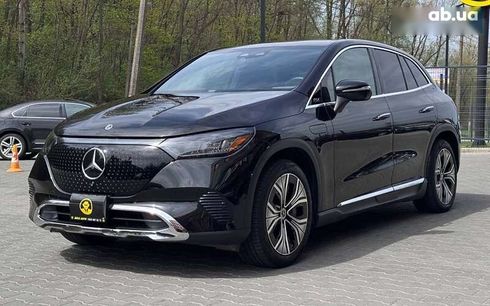 Mercedes-Benz EQE-Класс 2023 - фото 3