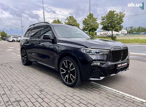 BMW X7 2020 - фото 9