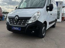 Продаж вживаних Renault Master 2019 року - купити на Автобазарі