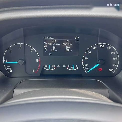 Ford Transit 2021 - фото 24