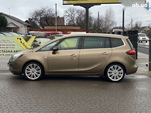 Opel Zafira 2013 - фото 2