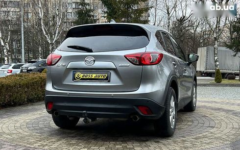 Mazda CX-5 2013 - фото 7