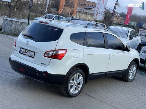 Nissan qashqai+2 2013 - фото 15
