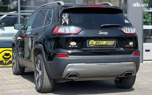 Jeep Cherokee 2018 - фото 4
