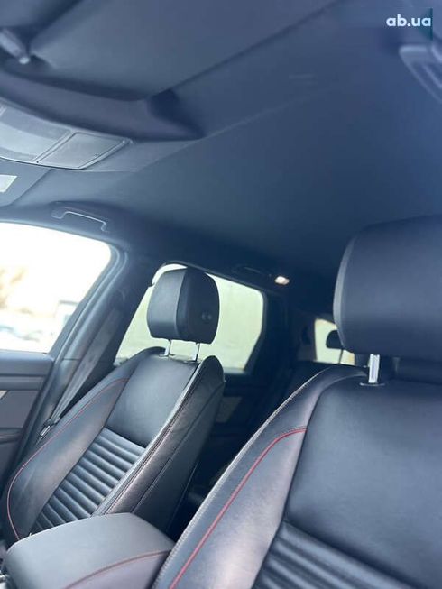 Land Rover Discovery Sport 2019 - фото 21