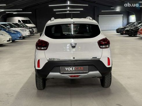 Dacia Spring 2022 - фото 22