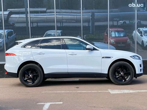 Jaguar F-Pace 2017 - фото 7
