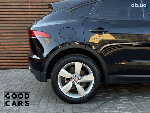 Jaguar E-Pace 2019 - фото 12