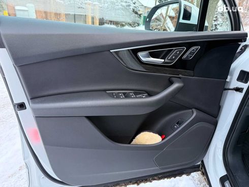 Audi Q7 2017 белый - фото 17