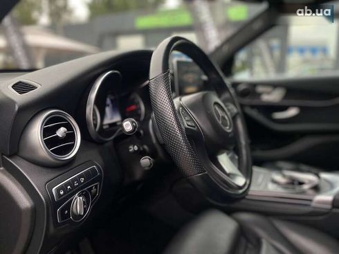 Mercedes-Benz GLC-Класс 2018 - фото 20
