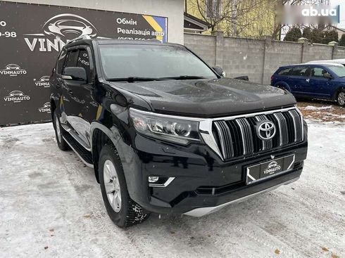 Toyota Land Cruiser Prado 2019 - фото 10