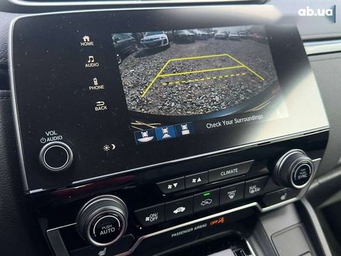 Honda CR-V 2019 - фото 27