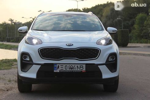 Kia Sportage 2021 - фото 6