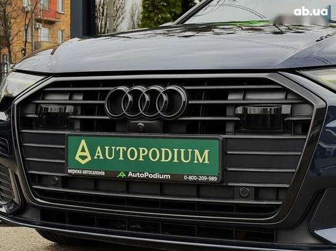 Audi A6 2020 - фото 17
