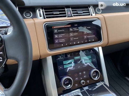 Land Rover Range Rover 2019 - фото 25