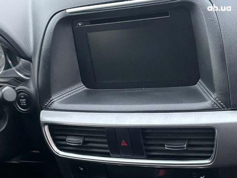 Mazda CX-5 2016 коричневый - фото 21