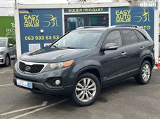 Продажа б/у Kia Sorento 2010 года в Киеве - купить на Автобазаре
