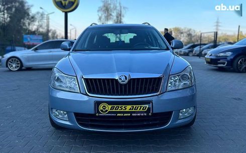 Skoda Octavia 2009 - фото 2