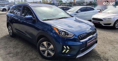 Kia Niro 2019 - фото 3