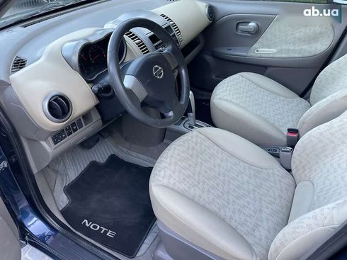 Nissan Note 2007 - фото 2