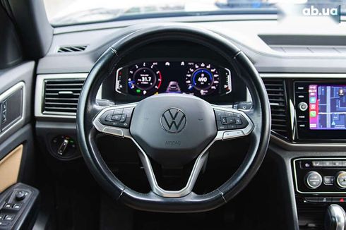 Volkswagen Atlas Cross Sport 2020 - фото 12