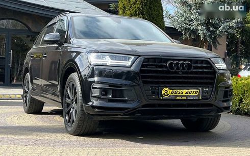 Audi Q7 2018 - фото 9