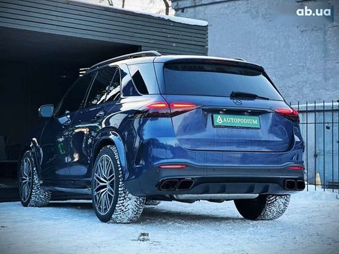 Mercedes-Benz GLE-Class 2023 - фото 14