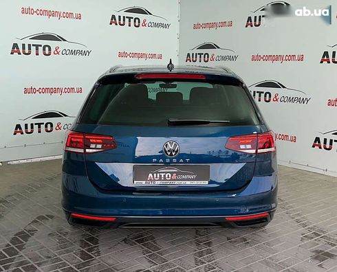 Volkswagen Passat 2020 - фото 3