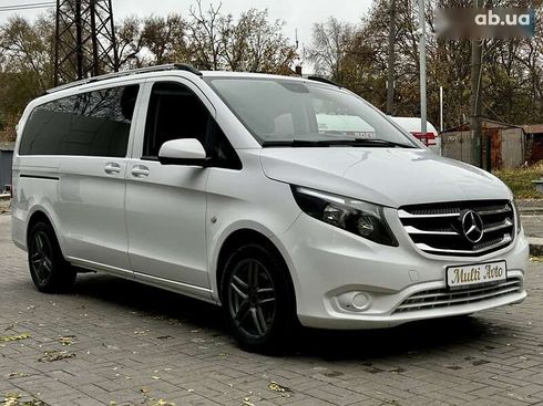 Mercedes-Benz Vito 2018 - фото 9