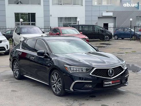Acura RLX 2017 - фото 2