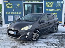 Продажа б/у Toyota Aqua 2015 года в Киеве - купить на Автобазаре