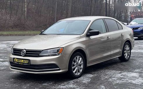 Volkswagen Jetta 2015 - фото 3