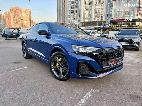 Audi Q8 2024 - фото 28
