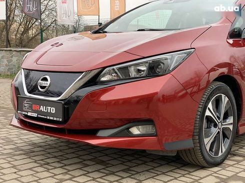 Nissan Leaf 2020 - фото 11