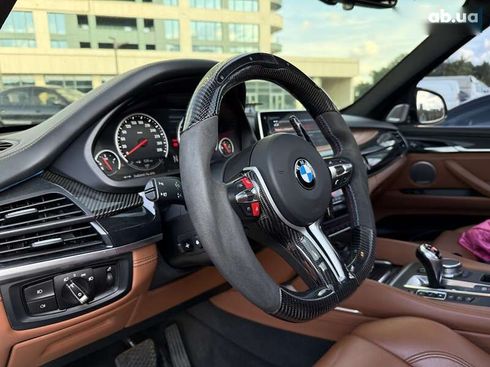 BMW X5 M 2017 - фото 22