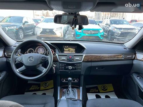 Mercedes-Benz E-Класс 2010 - фото 13