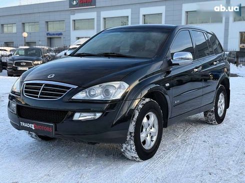 SsangYong Kyron 2010 - фото 7