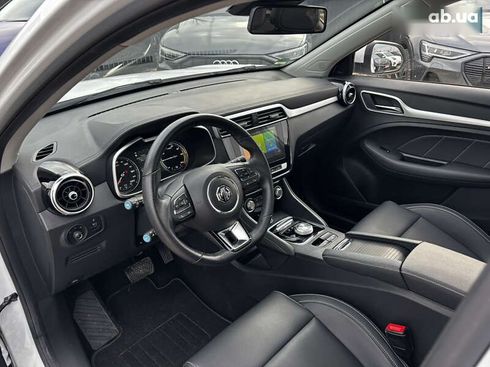 MG ZS EV 2020 - фото 21