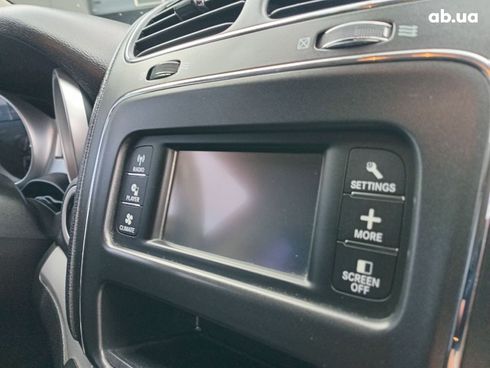 Dodge Journey 2015 серый - фото 12