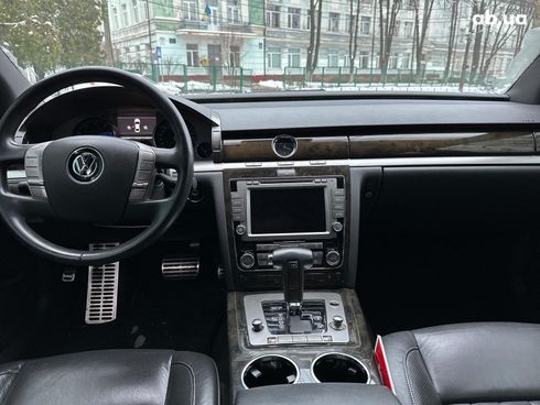 Volkswagen Phaeton 2013 черный - фото 39