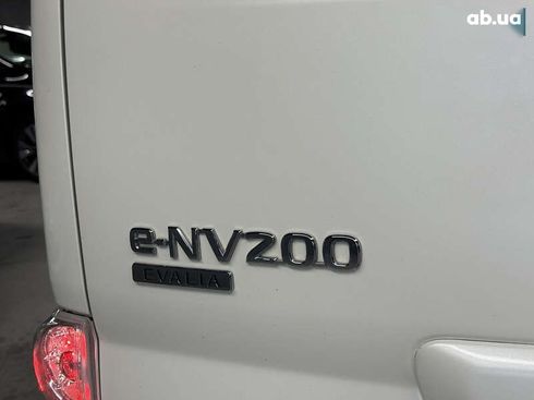 Nissan e-NV200 2014 - фото 29