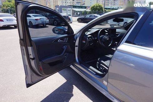 Audi A6 2018 - фото 15