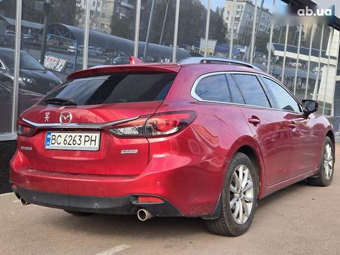 Mazda 6 2017 - фото 4
