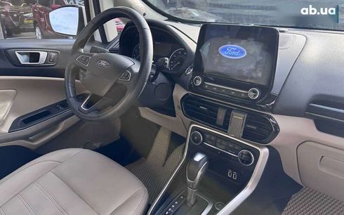 Ford EcoSport 2021 - фото 16