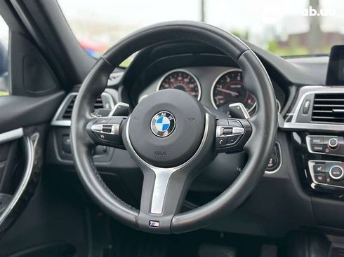 BMW 3 серия 2017 - фото 28