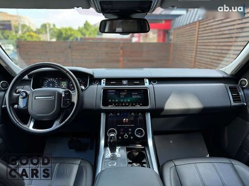 Land Rover Range Rover Sport 2018 - фото 15