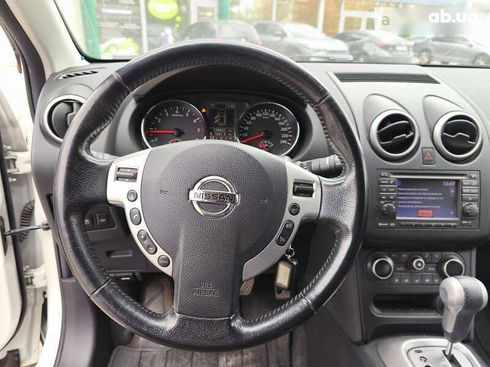 Nissan Qashqai 2013 - фото 14