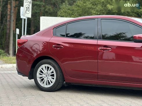 Subaru Impreza 2017 - фото 10