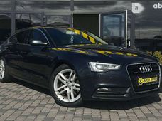 Купить Audi A5 2013 бу в Мукачевом - купить на Автобазаре