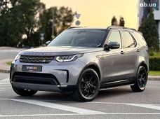 Продаж вживаних Land Rover Discovery в Києві - купити на Автобазарі